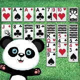 Klondike Solitaire Panda