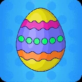 Mahjong Sweet Easter