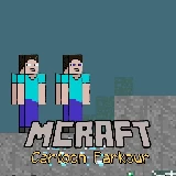 Mcraft Cartoon Parkour