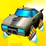 Merge Cyber Racers Game