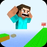 Mincraft - Gold Steve 