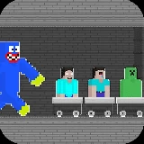 Miner GokartCraft - 4 Player