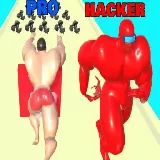 Muscle Runner Rush Race 3D