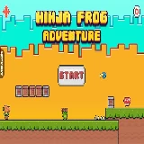 Ninja Frog Adventure