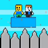 Noob vs Bacon Jumping