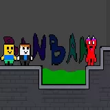 NoobLox vs Garten 2 Player