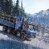 Offroad Cargo Truck Driver 3D