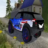 Offroad Mountain Driving 2024