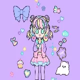 Pastel Girl Dress Up