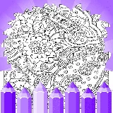 Pattern Coloring Pages For Adults