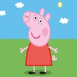 Peppa and Friends Difference
