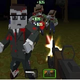 PGA6 Blocky Combat SWAT Apocalypse 2022