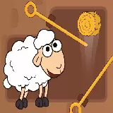 Pin Puzzle Save The Sheep