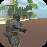 Pixel Zombie Survival