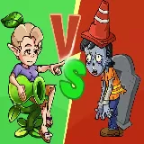 Plants Vs Zombies War