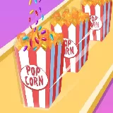 Popcorn Stack