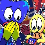 Poppy Playtime Hidden Ghost