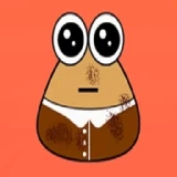 Pou Caring For Kid