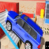 Prado Parking games car Parking