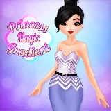 Princess Magic Gradient