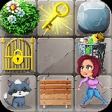 Push Puzzle Rescue Adventure