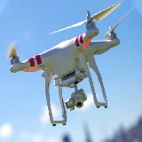 Real Drone Simulator