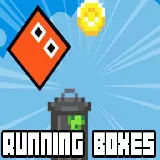 Retro Running Boxes