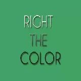 Right the Color