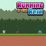 Running in the Rain
