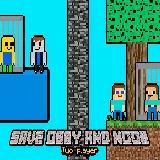 Save Obby and Noob Two players