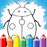 Simple Coloring Pages For Preschoolers