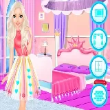 Sisters Decorate Bedroom