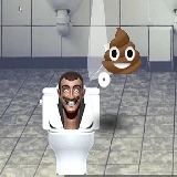 Skibidi Toilet Soccer Head