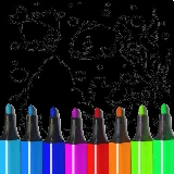 Special Easy Animal Coloring Pages For Kids