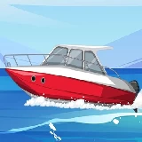 Speed Boat Jigsaw