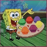 SpongeBob Tasty Pastry Party