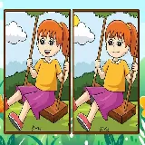 Spring Trails Spot The Diffs