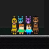 Steve and Alex vs Fnaf