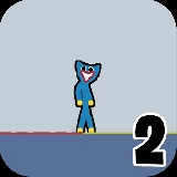 Stickman Huggy 2
