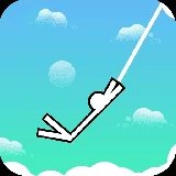 Stickman Rope