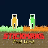 Stickmans Pixel World