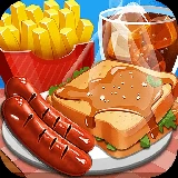 Street Food - Cooking Game