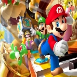 Super Mario Run Tour