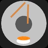 Sushi Run - 2 Players Game