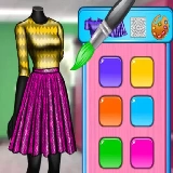 Talent Girl Art Classes