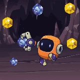 Treasure Hunting Robot