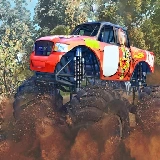 Truck Hill Dash