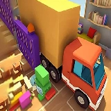 Truck Puzzle: Pack Master