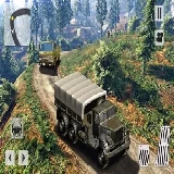 US OffRoad Army Truck Driver