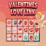 Valentines Love Link